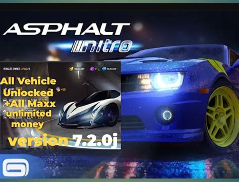 asphalt nitro mod apk unlimited vip coins and money|Asphalt Nitro 1.7.8a APK MOD [Menu LMH, Huge .